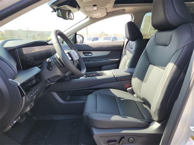 new 2025 Nissan Murano car, priced at $46,299