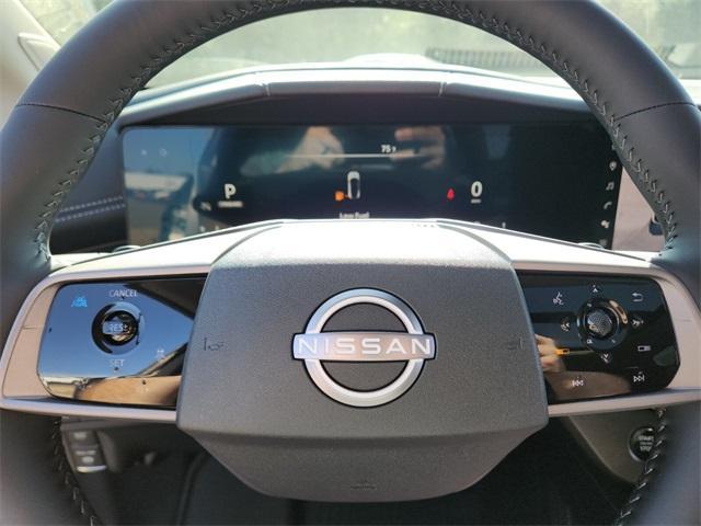new 2025 Nissan Murano car, priced at $46,299