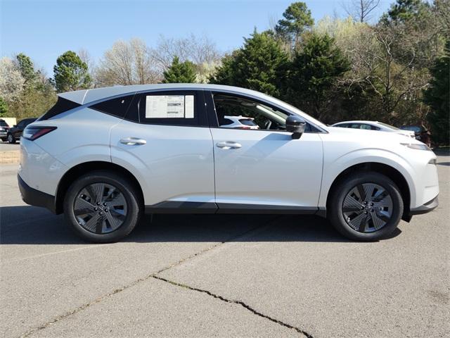 new 2025 Nissan Murano car, priced at $46,299