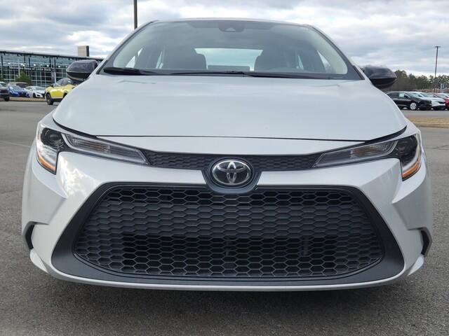 used 2022 Toyota Corolla car, priced at $18,451