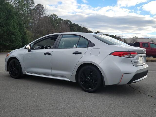 used 2022 Toyota Corolla car, priced at $18,451