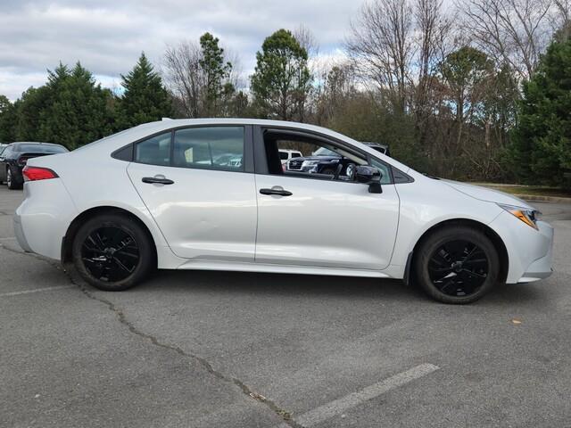 used 2022 Toyota Corolla car, priced at $18,451