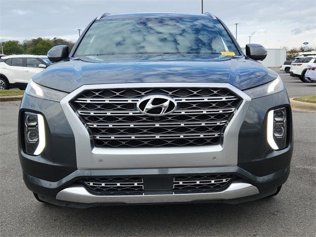 used 2020 Hyundai Palisade car, priced at $28,400