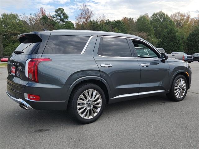 used 2020 Hyundai Palisade car, priced at $28,400