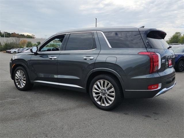 used 2020 Hyundai Palisade car, priced at $28,400