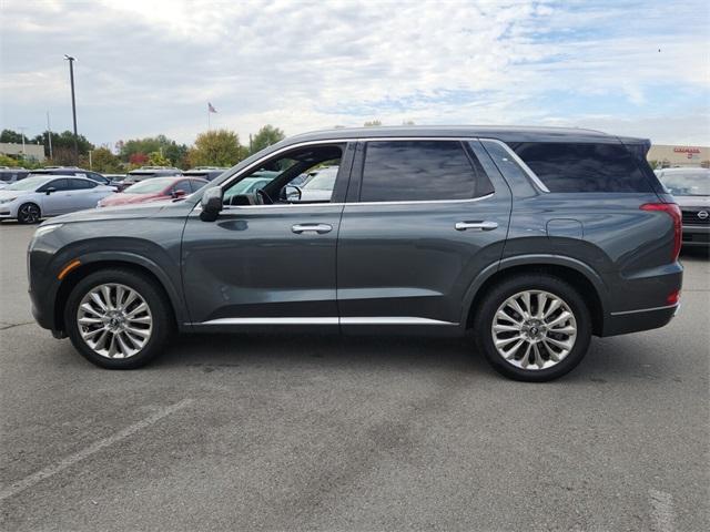 used 2020 Hyundai Palisade car, priced at $28,400