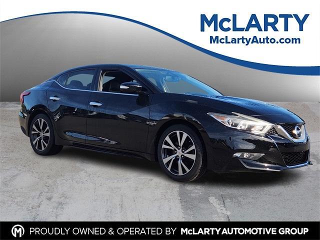 used 2017 Nissan Maxima car, priced at $12,800