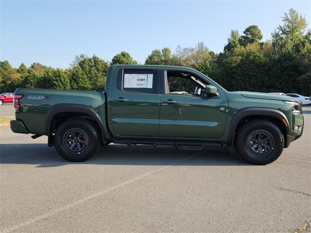 new 2025 Nissan Frontier car, priced at $39,228