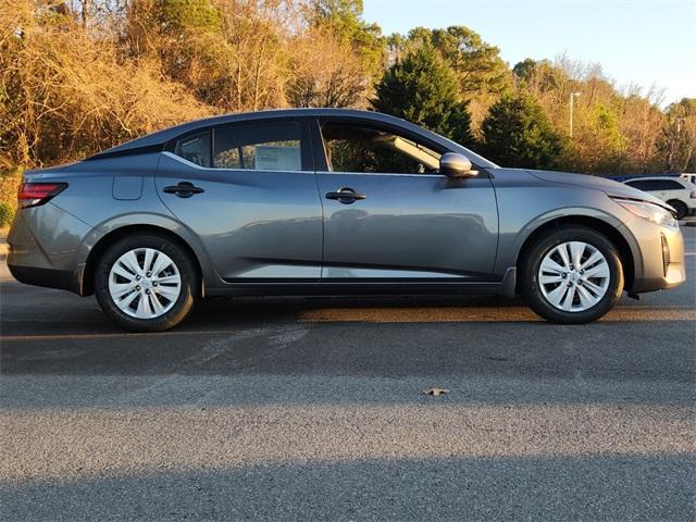 new 2025 Nissan Sentra car, priced at $20,515