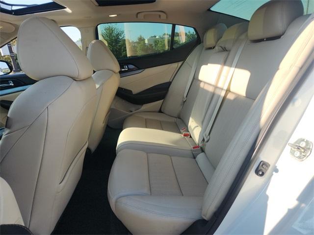 used 2018 Nissan Maxima car, priced at $19,900