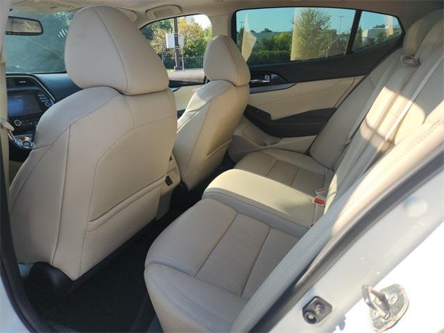 used 2018 Nissan Maxima car, priced at $19,900
