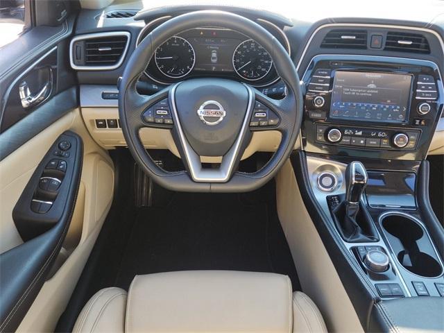 used 2018 Nissan Maxima car, priced at $19,900