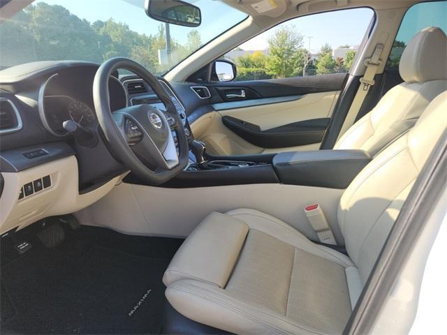 used 2018 Nissan Maxima car, priced at $19,900