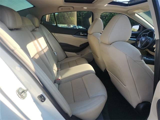 used 2018 Nissan Maxima car, priced at $19,900