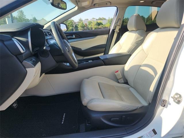 used 2018 Nissan Maxima car, priced at $19,900