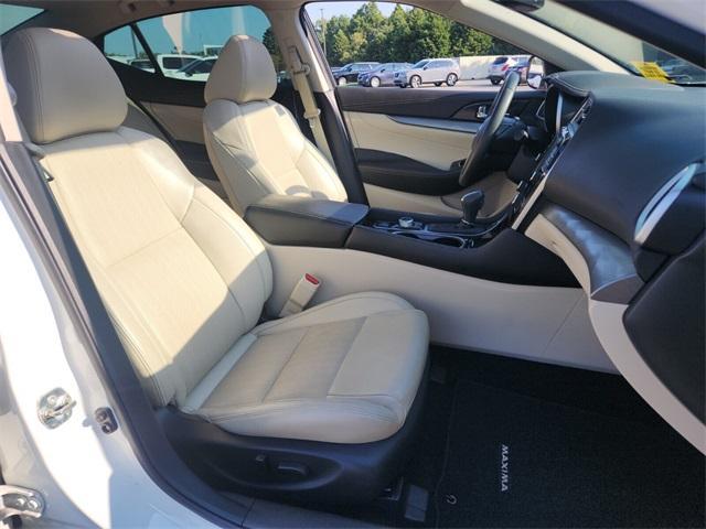 used 2018 Nissan Maxima car, priced at $19,900