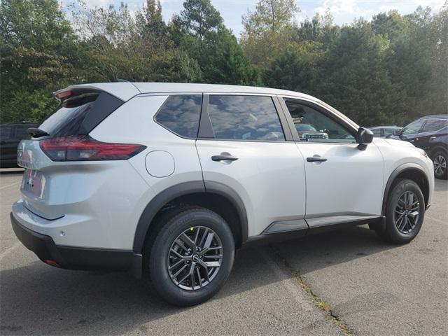 new 2025 Nissan Rogue car, priced at $28,910