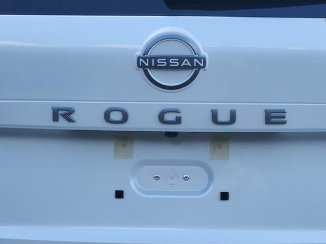 new 2025 Nissan Rogue car, priced at $29,497