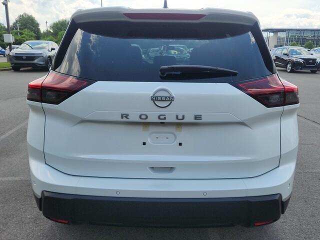 new 2025 Nissan Rogue car, priced at $29,497