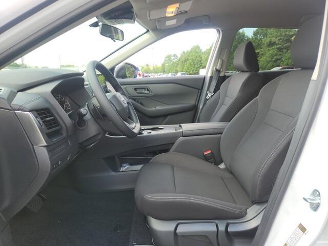 new 2025 Nissan Rogue car, priced at $29,497