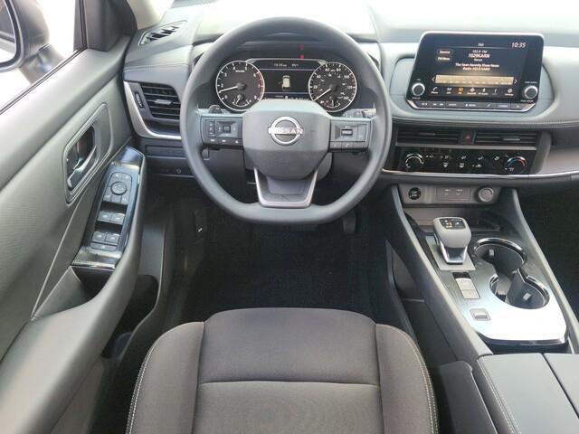 new 2025 Nissan Rogue car, priced at $29,497