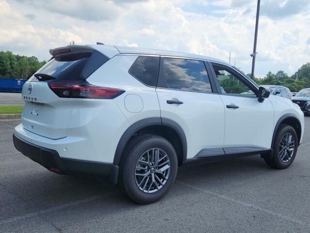 new 2025 Nissan Rogue car, priced at $29,497