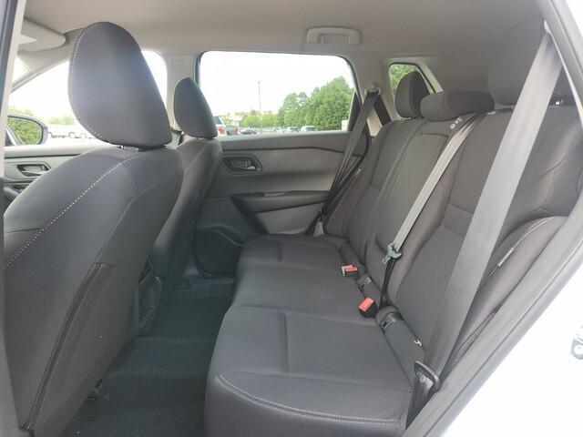 new 2025 Nissan Rogue car, priced at $29,497