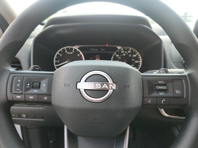 new 2025 Nissan Rogue car, priced at $29,497