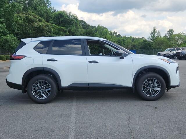 new 2025 Nissan Rogue car, priced at $29,497