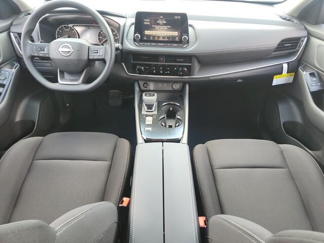 new 2025 Nissan Rogue car, priced at $29,497