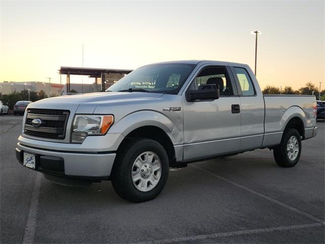 used 2013 Ford F-150 car, priced at $16,245