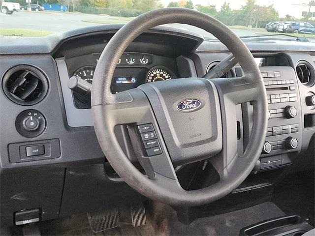 used 2013 Ford F-150 car, priced at $16,245