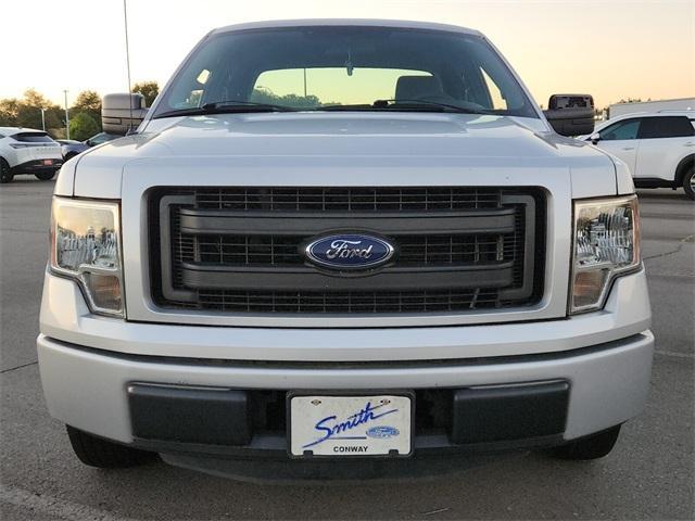 used 2013 Ford F-150 car, priced at $16,245