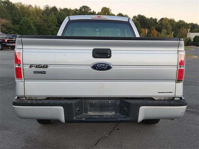 used 2013 Ford F-150 car, priced at $16,245