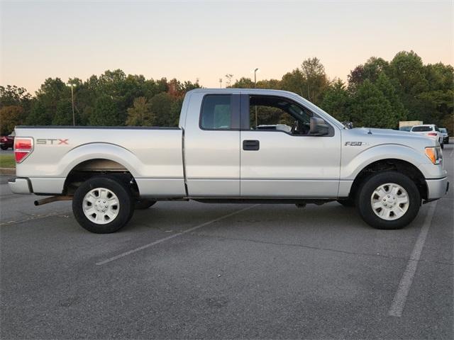 used 2013 Ford F-150 car, priced at $16,245