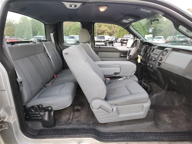 used 2013 Ford F-150 car, priced at $16,245