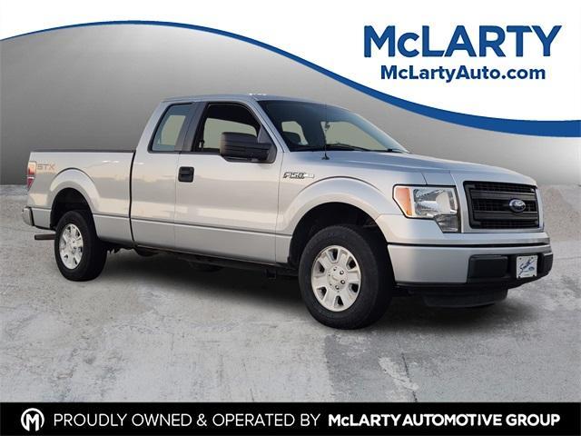 used 2013 Ford F-150 car, priced at $16,245