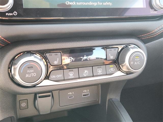 new 2025 Nissan Versa car, priced at $20,863
