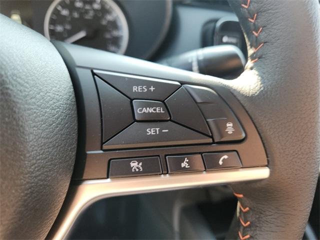 new 2025 Nissan Versa car, priced at $20,863