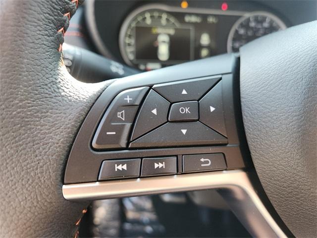new 2025 Nissan Versa car, priced at $20,863