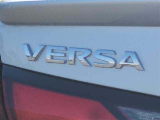 new 2025 Nissan Versa car, priced at $20,863