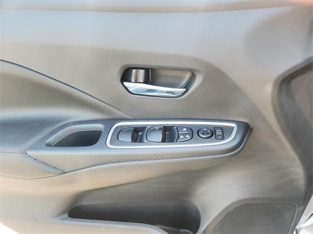new 2025 Nissan Versa car, priced at $20,863