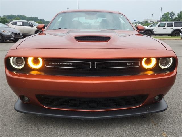used 2022 Dodge Challenger car, priced at $25,000