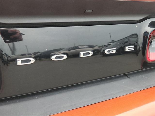 used 2022 Dodge Challenger car, priced at $25,000