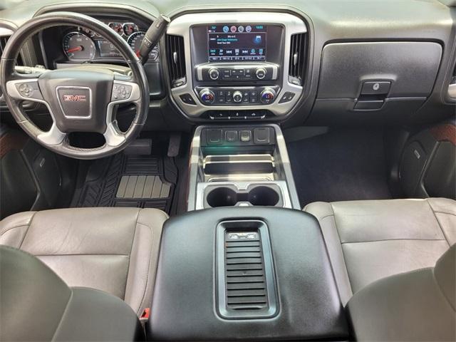 used 2018 GMC Sierra 1500 car, priced at $34,750