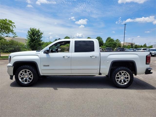 used 2018 GMC Sierra 1500 car, priced at $34,750