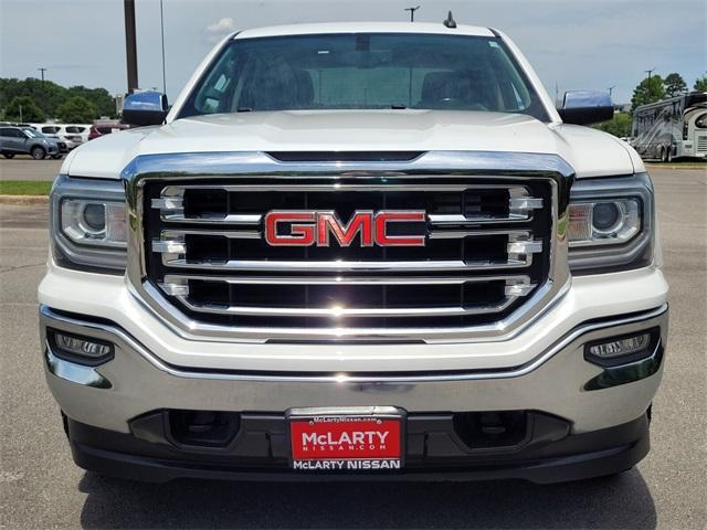 used 2018 GMC Sierra 1500 car, priced at $34,750