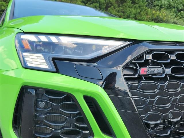 used 2024 Audi RS 3 car, priced at $60,811