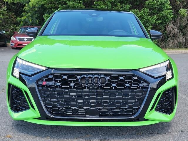 used 2024 Audi RS 3 car, priced at $63,500