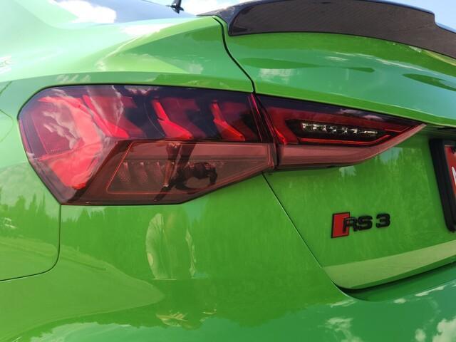 used 2024 Audi RS 3 car, priced at $63,500